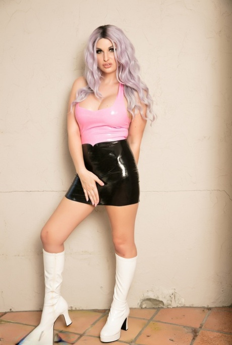 TS Bailey Jay starring Bailey Jay Naked XXX
