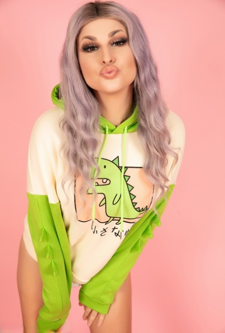 TS Bailey Jay performed by Bailey Jay XXX Images