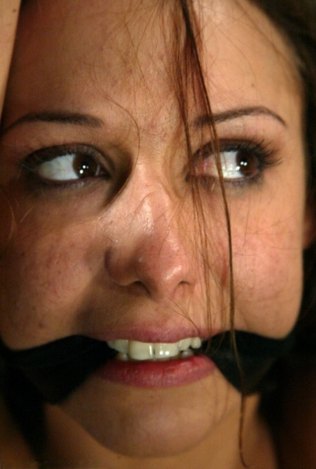 Water Bondage starring Sasha Sparks Porn Gallery