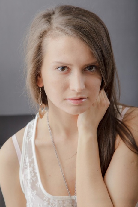 Fucking Skinny starring Nika B Nude Pictures